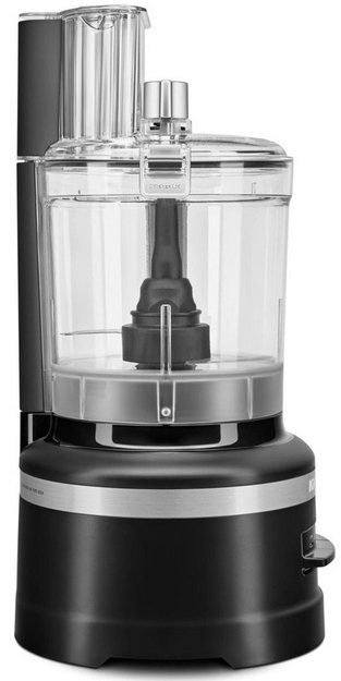Кухонный комбайн KitchenAid 5KFP1319EBM черный матовый в Тюмени (фото 3) Кухонный комбайн KitchenAid 5KFP1319EBM черный матовый в Тюмени (preview 3)