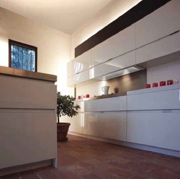 Встраиваемая вытяжка Falmec Gruppo Incasso 50 ix (800) (c системой NRS) ECP в Тюмени (preview 3)