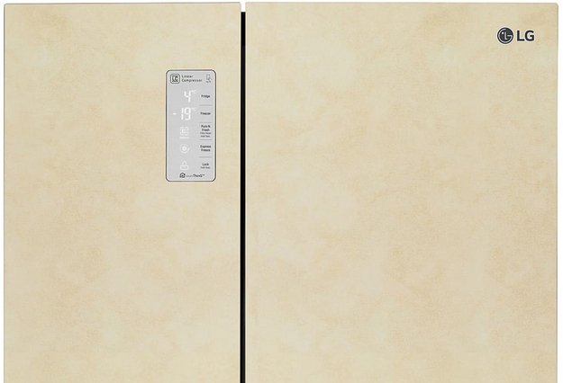 Холодильник LG GC-B247SEUV в Тюмени (preview 3)