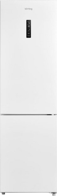 Холодильник Korting KNFC 62012 W в Тюмени (preview 1)