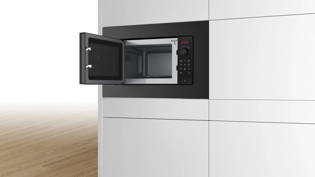 Встраиваемая микроволновая печь Bosch BFL623MB4 в Тюмени (preview 3)