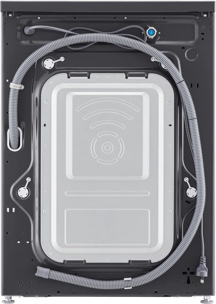 Стиральная машина LG F2Y1WS6J в Тюмени (preview 2)