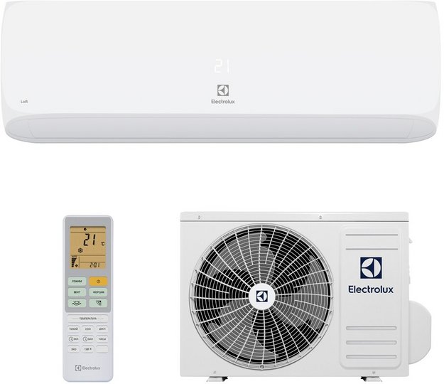 Сплит-система Electrolux EACS-18HAL/N8 в Тюмени (preview 7)