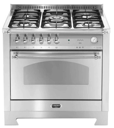 Варочный центр Lofra RSG96GVGT/Ci CHROME в Тюмени (preview 1)