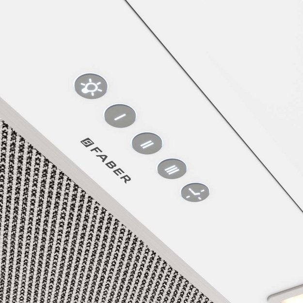 Вытяжка Faber SCATOLA WH A60 в Тюмени (preview 3)