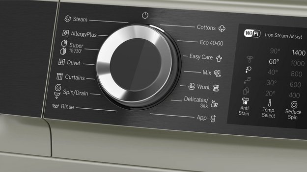 Стиральная машина Bosch WGK264ZXME в Тюмени (preview 5)