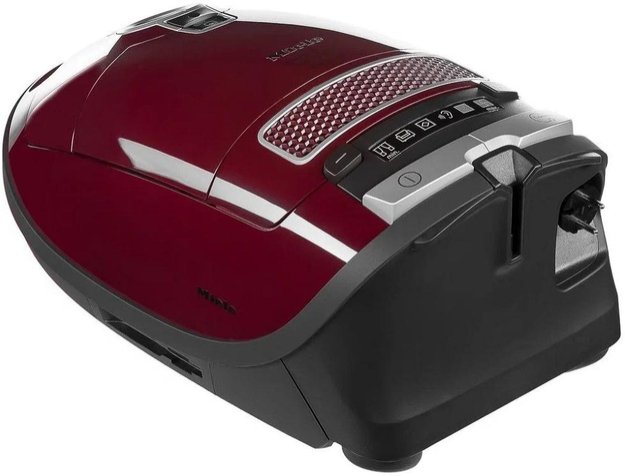 Пылесос Miele Complete C3 Active PowerLine SGDF3 бордовый в Тюмени (фото 2) Пылесос Miele Complete C3 Active PowerLine SGDF3 бордовый в Тюмени (preview 2)