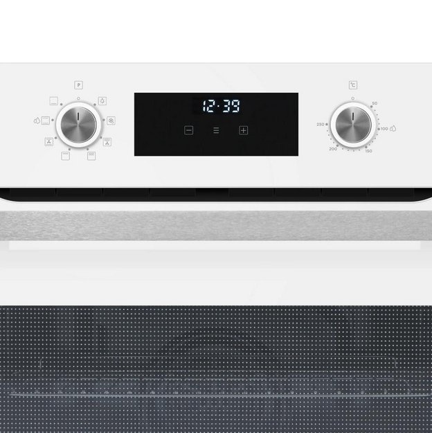 Электрический духовой шкаф Zigmund Shtain E 177 W в Тюмени (preview 4)