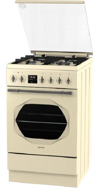 Комбинированная плита Gorenje K537INI в Тюмени (preview 2)