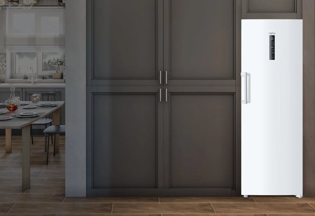 Морозильная камера Haier H3F-285WAA в Тюмени (preview 11)