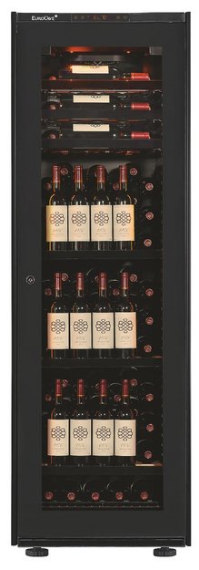 Встраиваемый монотемпературный винный шкаф EuroCave I-090013-L в Тюмени (preview 1)
