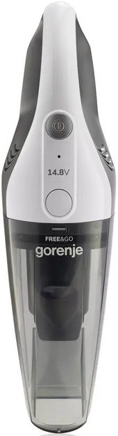 Пылесос Gorenje MVC148FGW в Тюмени (preview 1)