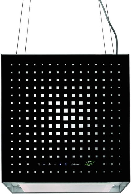 Вытяжка Falmec Rubik isola 43 (450) (с системой E.ion) ECP black в Тюмени (preview 2)