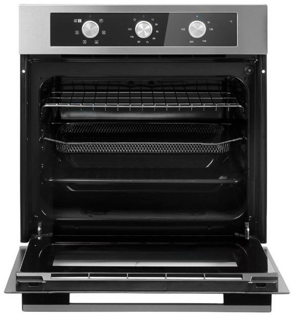 Духовой шкаф Midea MO37003X в Тюмени (preview 2)
