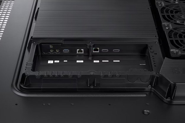 Уличный дисплей Samsung LH55OHAOSGBXCI в Тюмени (preview 6)