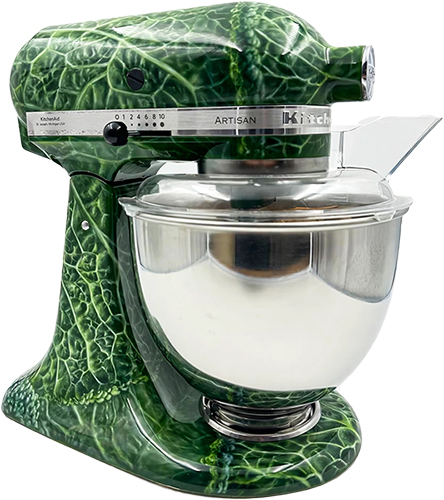 Арт-миксер KitchenAid ARTISAN Premium Design 5KSM175W81752797 в Тюмени (preview 2)