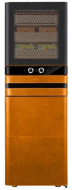 Хьюмидор Afidano L8 (Теплый янтарь) в Тюмени (preview 1)