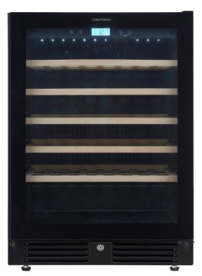 Встраиваемый под столешницу винный шкаф CellarPrivate CP051-1TBH в Тюмени (preview 1)