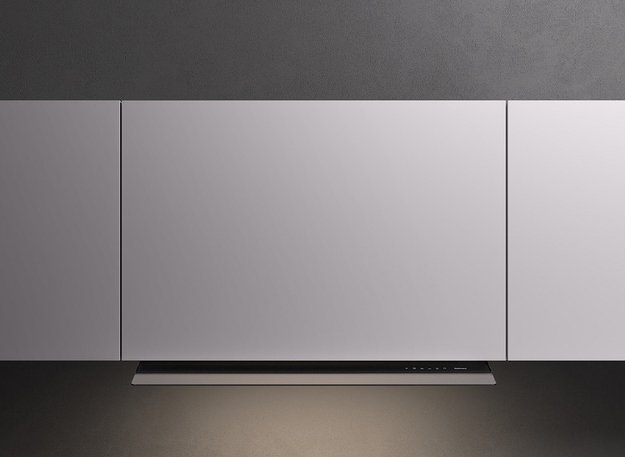 Встраиваемая вытяжка Falmec VIRGOLA NO-DROP TOUCH 120 BLACK в Тюмени (preview 2)