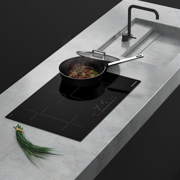 Индукционная варочная панель Kuppersberg ICI 818 в Тюмени (preview 5)