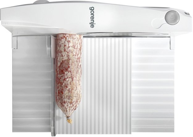 Ломтерезка Gorenje R401W в Тюмени (preview 4)