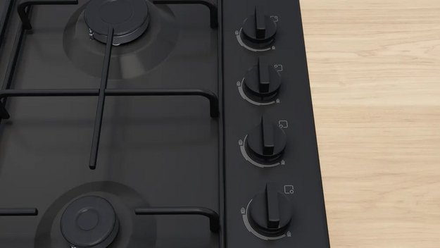 Газовая варочная панель Bosch PBP6C6K80Q в Тюмени (preview 4)