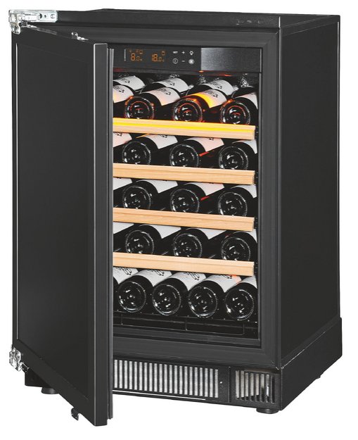 Встраиваемый монотемпературный винный шкаф EuroCave K-800016-S в Тюмени (preview 2)