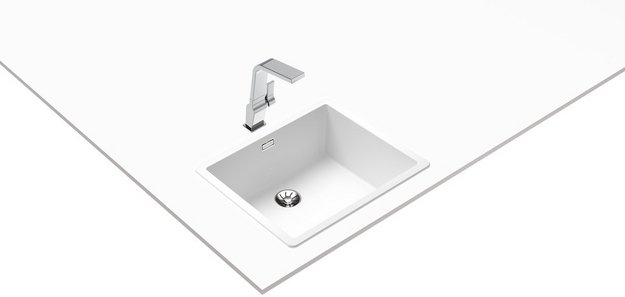 Мойка Teka Radea R10 50.40 M-TG White в Тюмени (фото 6) Мойка Teka Radea R10 50.40 M-TG White в Тюмени (preview 6)