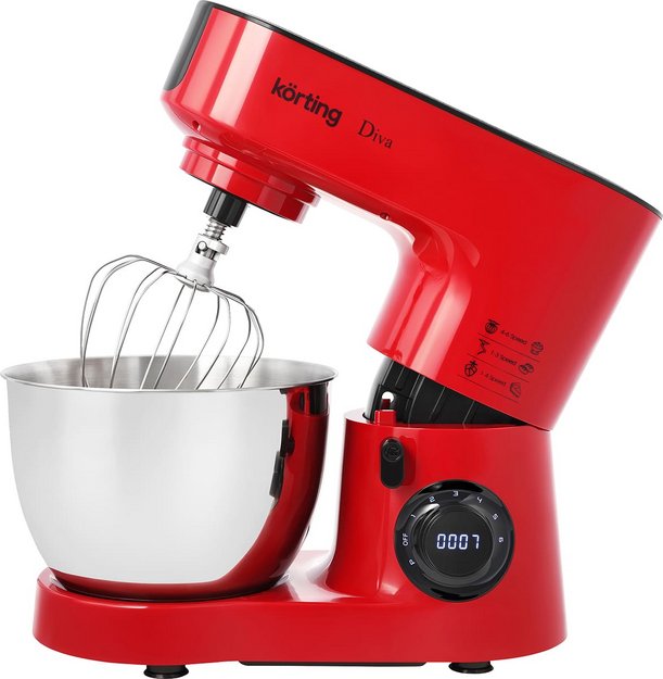 Кухонная машина Korting KKM 0103 Diva в Тюмени (preview 2)