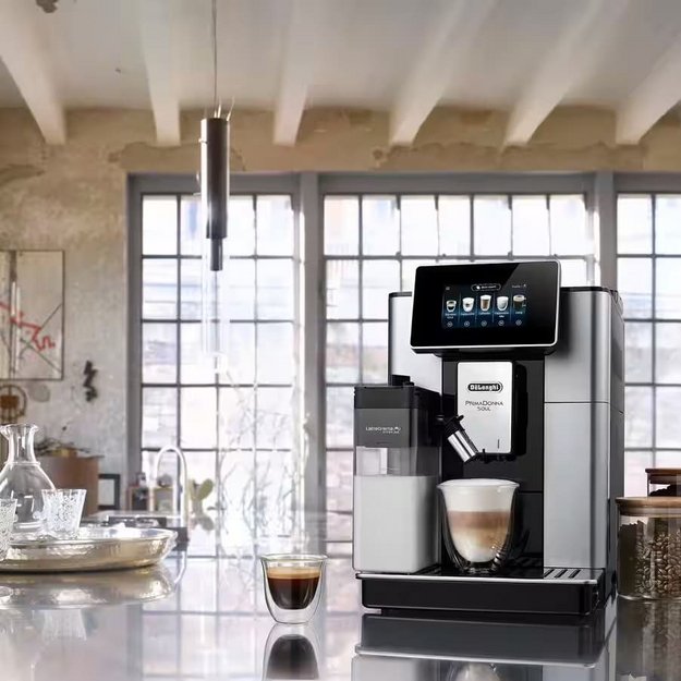 Кофемашина DeLonghi ECAM610.55.SB в Тюмени (preview 6)