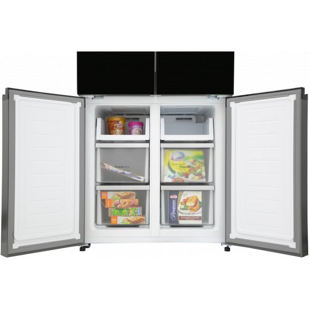 Холодильник Schaub Lorenz SLU X495GY4EI в Тюмени (preview 5)