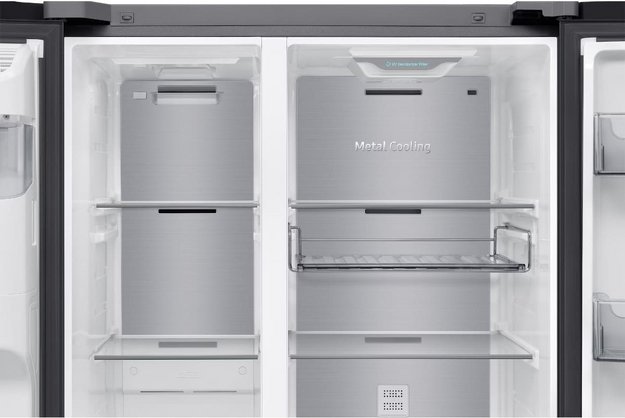 Холодильник Samsung RS90F65D1FWT в Тюмени (preview 9)