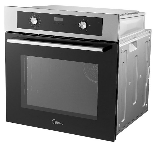 Духовой шкаф Midea MO69103X в Тюмени (preview 4)