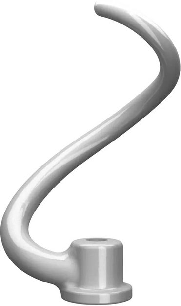 Миксер профессиональный KitchenAid Heavy Duty 5KSM55SXXEBM в Тюмени (фото 6) Миксер профессиональный KitchenAid Heavy Duty 5KSM55SXXEBM в Тюмени (preview 6)