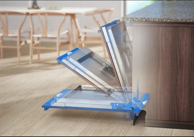 Встраиваемая посудомоечная машина Electrolux KECB7310L в Тюмени (preview 12)