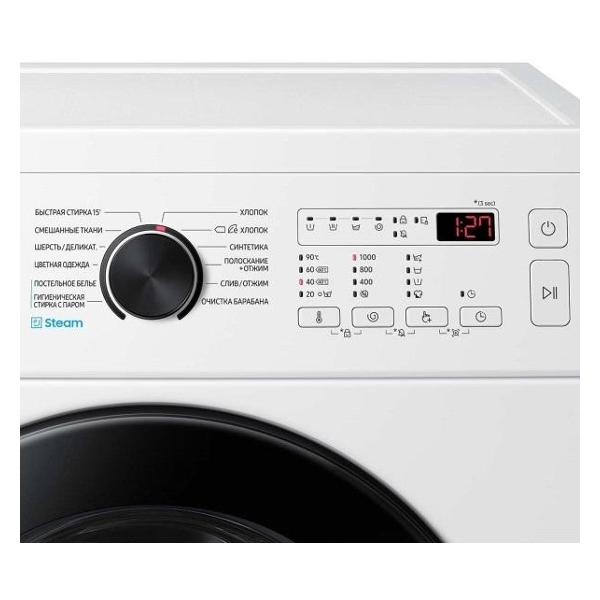 Стиральная машина Samsung WW60AG4S00CE/LD в Тюмени (preview 4)