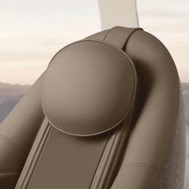 Массажное кресло BORK D730 MOON bg в Тюмени (preview 7)