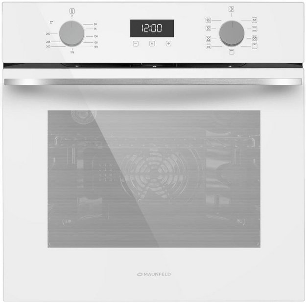 Духовой шкаф Maunfeld EOEM7610W в Тюмени (preview 1)