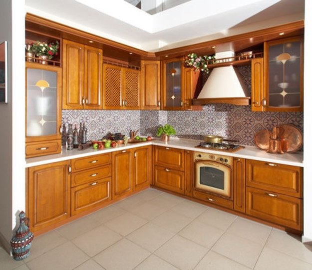 Вытяжка Falmec Mimosa 60 (600) S мореный дуб в Тюмени (preview 2)