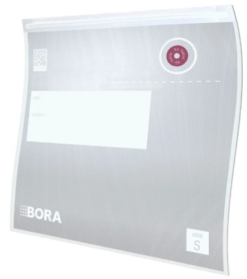 Пакеты для вакуумирования (15 x 0,6 л) QVac BORA QVACVBE1 в Тюмени (preview 1)