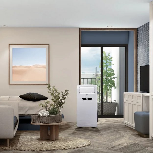 Мобильный кондиционер Electrolux EACM-14 FM/N3 в Тюмени (preview 6)