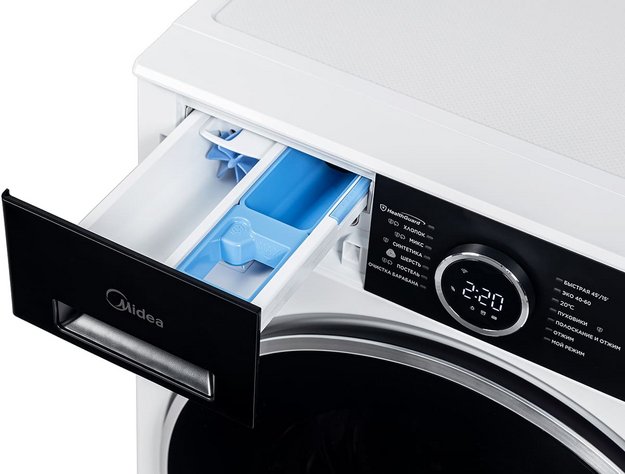 Стиральная машина Midea MF205W80WB/W-RU в Тюмени (preview 6)