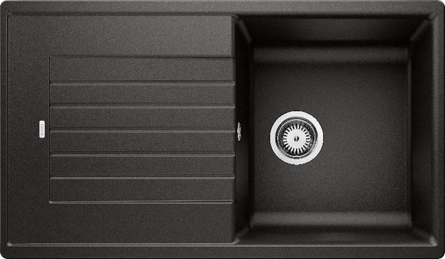 Мойка Blanco Zia 5 S черный 526016 в Тюмени (preview 1)