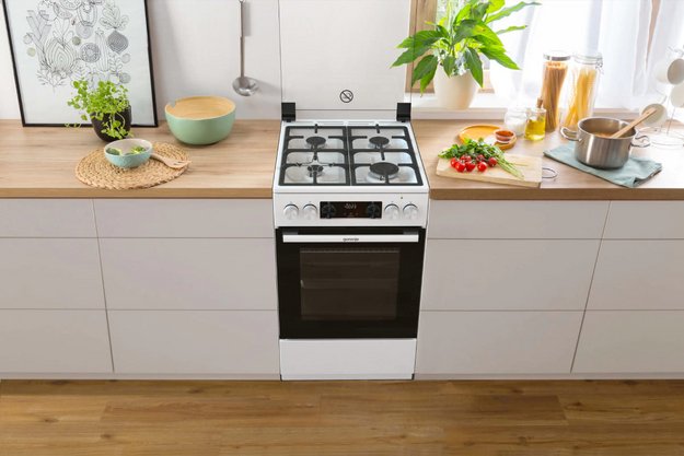 Комбинированная плита Gorenje GK5C40WF в Тюмени (preview 13)