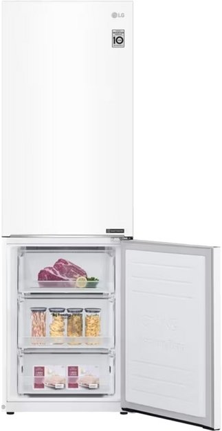 Холодильник LG GC-B459SQCL в Тюмени (preview 3)