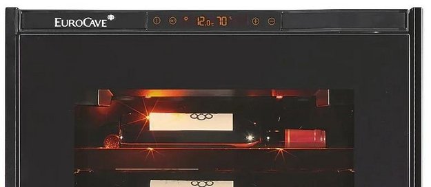 Встраиваемый монотемпературный винный шкаф EuroCave I-090012-M в Тюмени (preview 3)