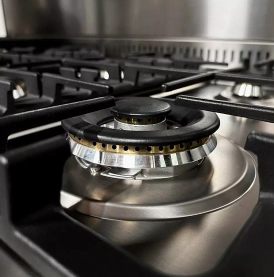 Варочная панель Lofra TRNM126/5C BRASS в Тюмени (preview 3)