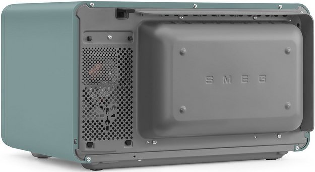 Микроволновая печь Smeg MOC02EGMEU в Тюмени (preview 10)