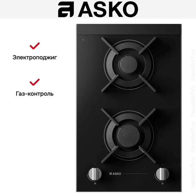 Варочная панель Asko HG8320BGB1 в Тюмени (preview 8)