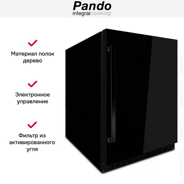 Винный шкаф Pando PBE 89-66 в Тюмени (preview 5)